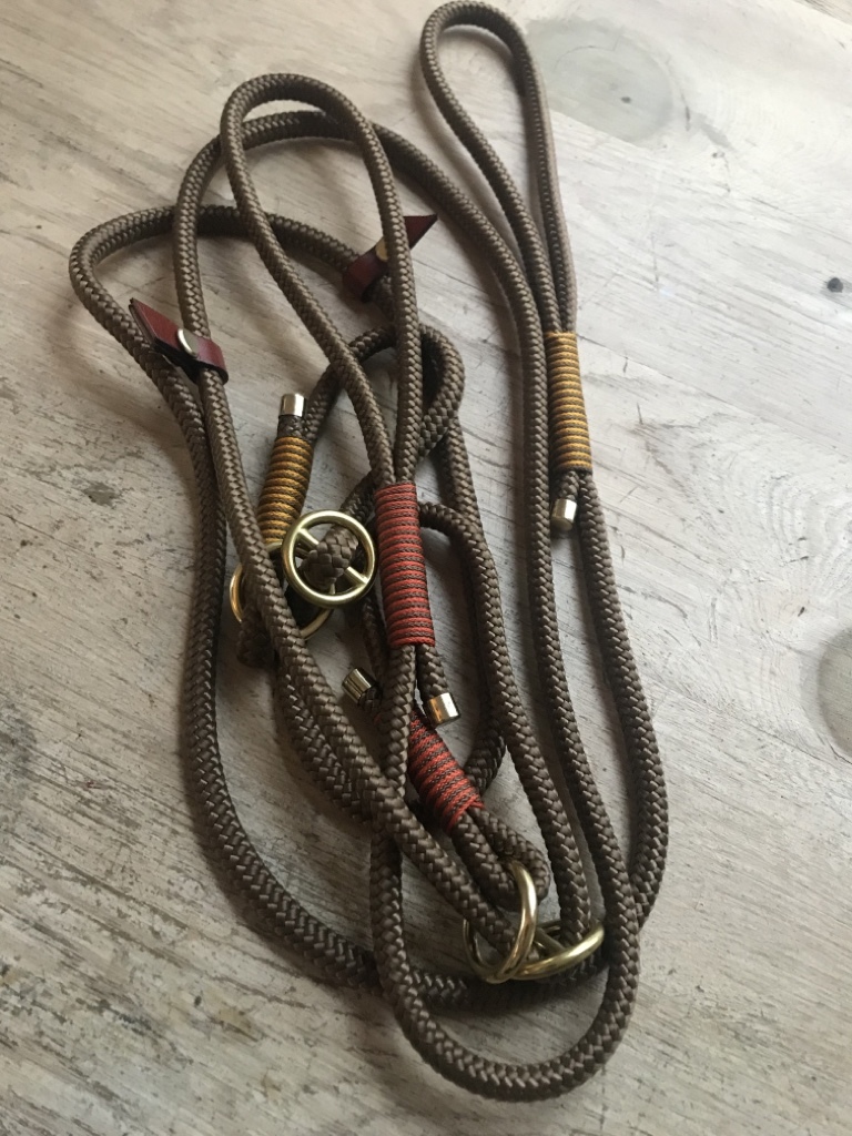Retriever Training & Zucht Moxonleinen